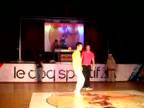 Juste Debout Russia 2010. Preselection Popping. Lamon & Pollux (