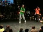 Dickson (UK) vs Markus (SWE), Funktastic 2009 Popping Semi Final