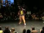 Popping Marabout (FRA) vs Coco Pops (SWE), Funktastic 2009 Poppi