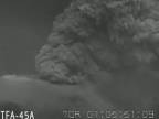 Erupcia sopky Vezuv