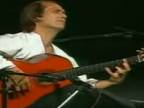 Flamenco: Gitarista Paco de Lucia