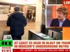 Útok na moskovské metro