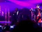 Akon and Kardinal Offishall - beautiful (iCnocerts live)