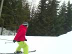 Extrémne lyžovanie s SE Vivaz