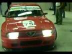 Alfa Romeo IMSA roluje z garáže von ...