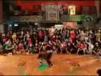 BREAKDANCE ženy - B Girl battle - bgirl ling vs bgirl chris