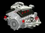 3D model motora