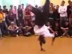 BREAKDANCE žENY - B Girl rima