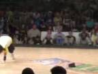 BREAKDANCE žENY - B Girl battle - Mini Mish & Miwa Vs Bgirls Eu