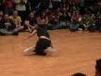 BREAKDANCE žENY - B Girl battle - A Bgirl battle i caught like 