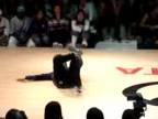 BREAKDANCE žENY - Bgirl Lady Flave & J onne VS Switzerland