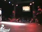 BREAKDANCE žENY - Bgirl Emilie vs Bgirl Babyson