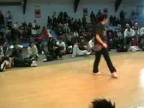 BREAKDANCE žENY - B Girl battle - BGIRL JESS VS BGIRL 7ETA