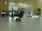 BREAKDANCE žENY - B.girl Maelys VS B.girl Lisa