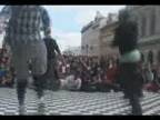 BREAKDANCE žENY - B Girl battle - bgirl mel et rachel green vs 