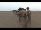 Marines Instruct Afghan Police