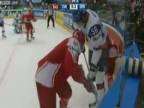 Hokej - Slovensko vs. Dánsko