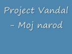 Projekt Vandal - Môj národ