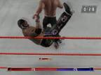 Ray Mysterio vs.John Cena