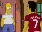 Homer vs. C.Ronaldo