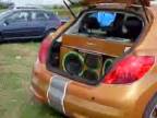 Peugeot 207 VT hifi pioneer sound