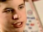 Sidney Crosby as a 14 year old