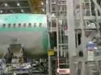 Výroba lietadla Boeing v 2 a pol minúte