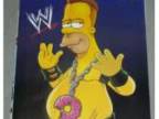 Homer Cena vs John Cena