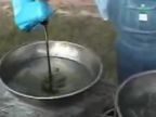 Ako vyčistiť vodu od oleja