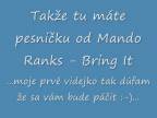 Mando Ranks - Bring It