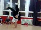 Laci Strike - FSH  Fantastic SuperHeroes BreakDance Training 200