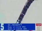 D - Night - Say You Love Me (ukážka)