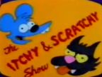 Itchy a Scratchy 10