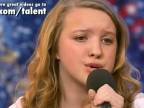 Británia má talent 2010 - Olivia Archbold