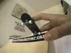 MikeSchneider Carbon Fiber Fingerboard Mini