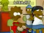 Indickí Simpsonovci.