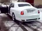 Rolls Royce z Kazachstanu