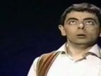 Mr. Bean -  vystúpenie v divadle