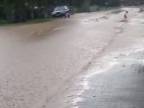 Povodne Sebedrazie 15. augusta