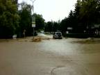 Potopa v Prievidzi