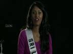 Miss Universe 2010 - Sri Lanka