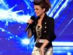 Cher Lloyd  - The X Factor 2010 - Keri Hilson