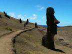 Veľkonočný ostrov - Rapa Nui