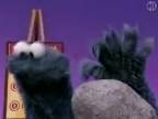 Cookie Monster podáva dôkaz svojej existencie...
