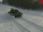 Ruský T-90 tank