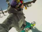 Freestyle snowboarding z FPS pohľadu