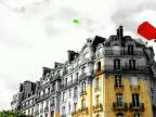 Reulf - farebný Paríž