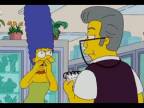 Simpsonovci - nešťastná svadba
