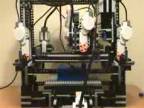3D lego tlačiareň
