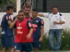 Futbalisti Santosu šikanovali spoluhráča!